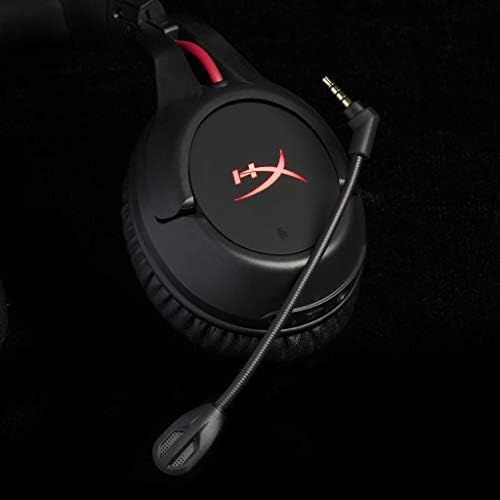  [아마존베스트]HyperX HX-HSCF-BK / EM Cloud Flight - Wireless Gaming Headphone