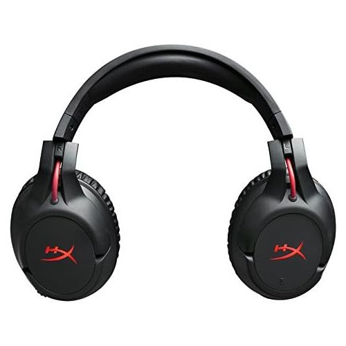  [아마존베스트]HyperX HX-HSCF-BK / EM Cloud Flight - Wireless Gaming Headphone