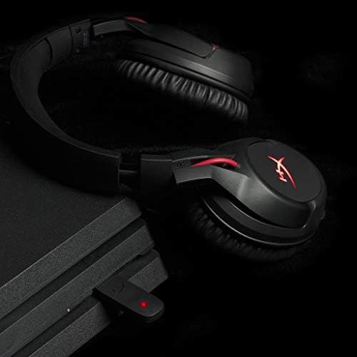  [아마존베스트]HyperX HX-HSCF-BK / EM Cloud Flight - Wireless Gaming Headphone