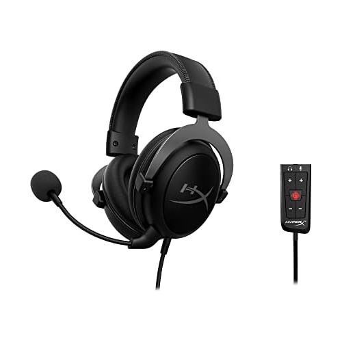  [아마존베스트]Kingston HyperX Cloud II Gaming Headphones for PC / PS4 / Mac m