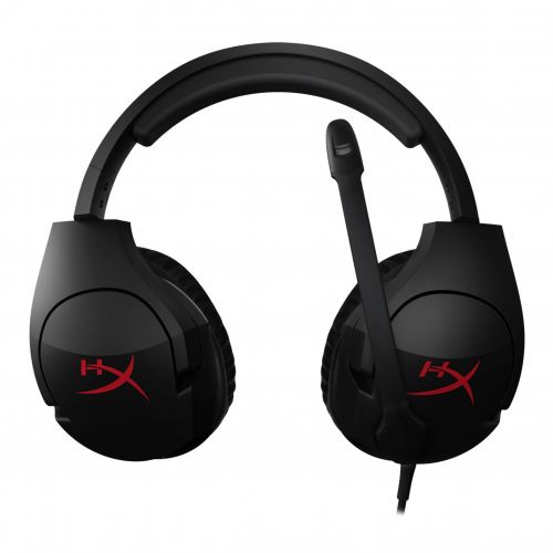  HyperX Cloud Stinger Gaming Headset for PC & PS4 (HX-HSCS-BKNA)