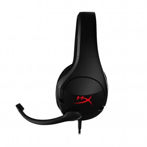  HyperX Cloud Stinger Gaming Headset for PC & PS4 (HX-HSCS-BKNA)