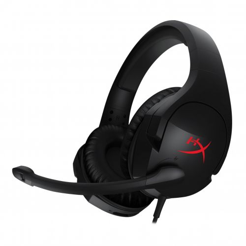  HyperX Cloud Stinger Gaming Headset for PC & PS4 (HX-HSCS-BKNA)