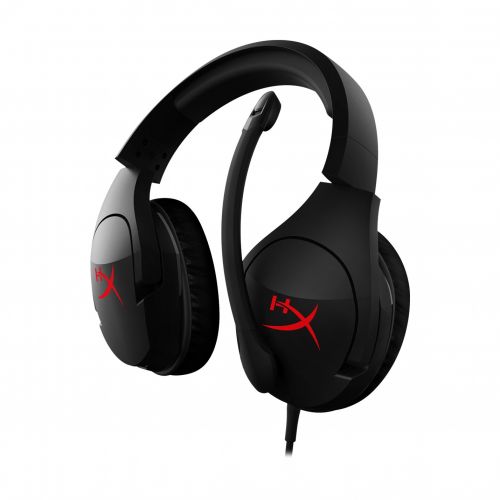  HyperX Cloud Stinger Gaming Headset for PC & PS4 (HX-HSCS-BKNA)