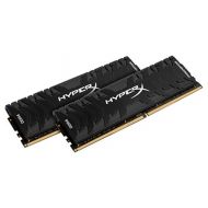 HyperX Predator Black 16GB 2400MHz DDR4 CL12 DIMM (Kit of 2) XMP (HX424C12PB3K2/16)