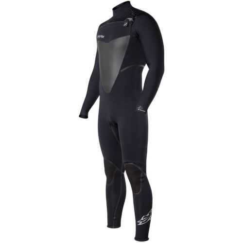  Hyperflex Wetsuits Mens Voodoo 3/2mm Front Zip Fullsuit