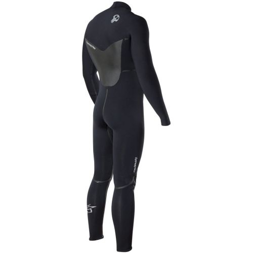  Hyperflex Wetsuits Mens Voodoo 3/2mm Front Zip Fullsuit