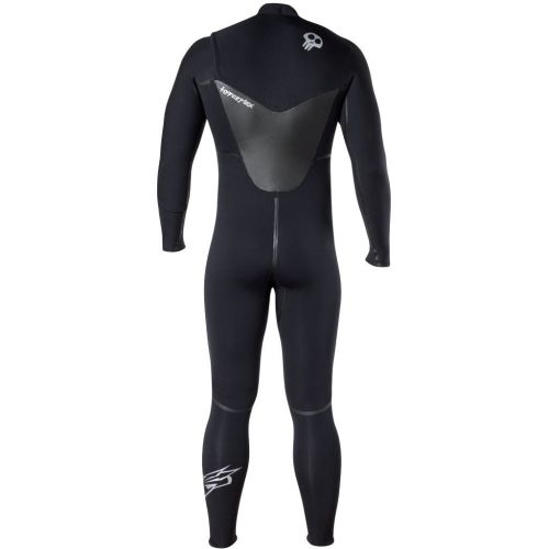  Hyperflex Wetsuits Mens Voodoo 3/2mm Front Zip Fullsuit