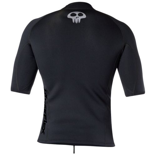  Hyperflex Wetsuits Mens Voodoo 1.5mm Short Sleeve Pullover Jacket