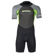 Hyperflex Mens Access 2.5mm Back Zip Spring Suit