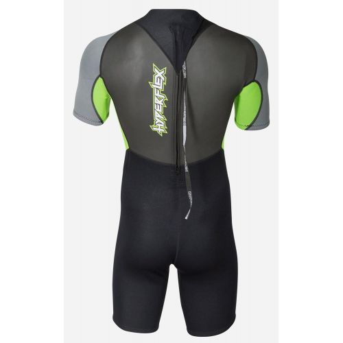  Hyperflex Mens Access 2.5mm Back Zip Spring Suit