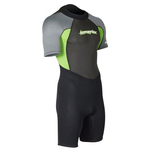  Hyperflex Mens Access 2.5mm Back Zip Spring Suit