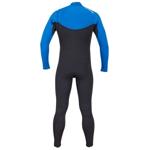  Hyperflex Mens VYRL 4/3mm Front Zip Fullsuit Black