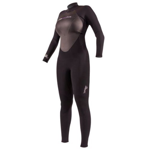  Hyperflex Wetsuits Womens Cyclone2 32mm Flatlock Full Suit