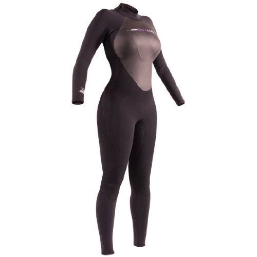  Hyperflex Wetsuits Womens Cyclone2 32mm Flatlock Full Suit