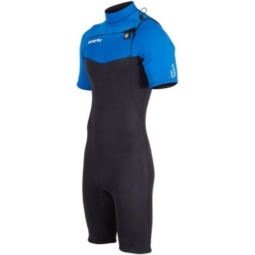  Hyperflex 2.5mm Men's VYRL Shorty Springsuit - Chest Zip