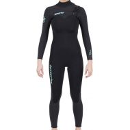 Hyperflex 4/3mm Women's VYRL F/Z Fullsuit