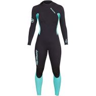 Hyperflex Womens Vyrl 4/3mm GBS Fullsuit