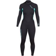 Hyperflex 3/2mm Women's VYRL Fullsuit - Back Zip Flatlock