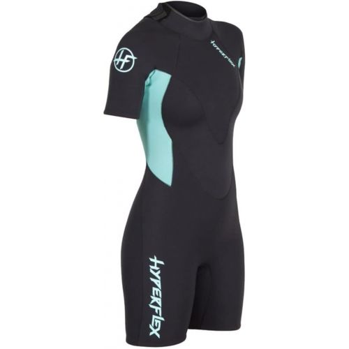  Hyperflex 2.5mm Women's VYRL Shorty Springsuit