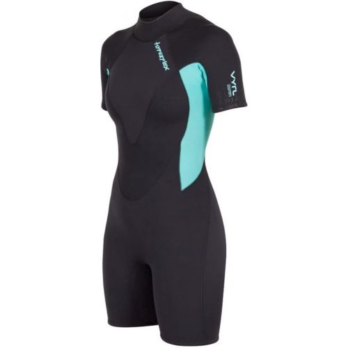  Hyperflex 2.5mm Women's VYRL Shorty Springsuit