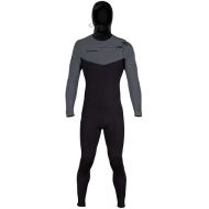 Hyperflex 5/4/3mm Men's VYRL F/Z Hooded Fullsuit