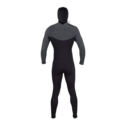  Hyperflex 5/4/3mm Men's VYRL F/Z Hooded Fullsuit