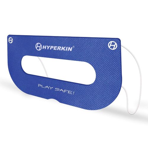  [아마존베스트]By Hyperkin Hyperkin Universal VR Sanitary Mask for HTC Vive/ PS VR/ Oculus Quest/ Oculus Rift/ Gear VR (Blue) (10-Pack)