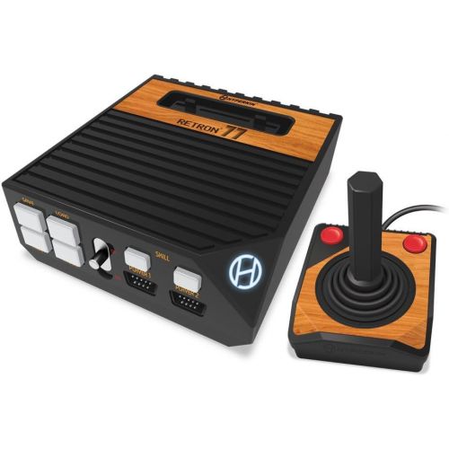  By      Hyperkin Retron 77 HD Gaming Console For Atari 2600 - HyperKin