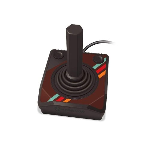  By      Hyperkin Retron 77 HD Gaming Console For Atari 2600 - HyperKin