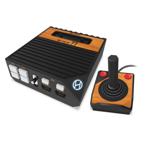  By      Hyperkin Retron 77 HD Gaming Console For Atari 2600 - HyperKin