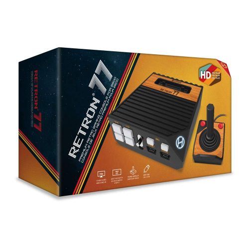  By      Hyperkin Retron 77 HD Gaming Console For Atari 2600 - HyperKin