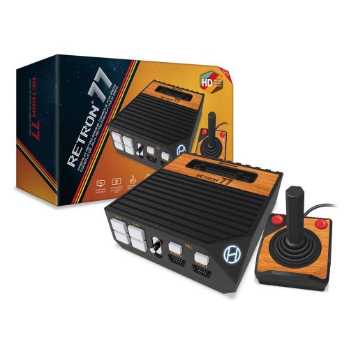  By      Hyperkin Retron 77 HD Gaming Console For Atari 2600 - HyperKin