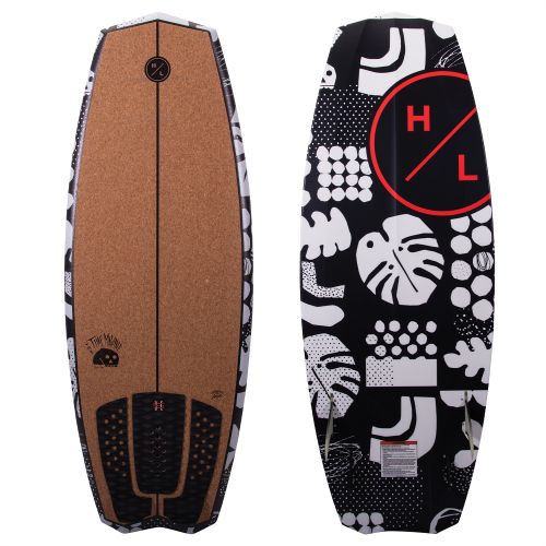  Hyperlite Time Machine Wakesurf Board 2018