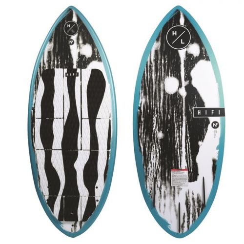  Hyperlite Hi-Fi Wakesurf Board 2018