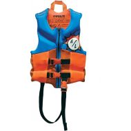 HyperLite Elite Kids Life Jacket, US Coast Guard Approved, Great for Any Water Sports Activity Including Boating, Paddle & Swimming