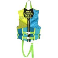 HyperLite Elite Kids Life Jacket, US Coast Guard Approved, Great for Any Water Sports Activity Including Boating, Paddle & Swimming