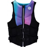 Hyperlite Logic CGA Womens Wakeboard Vest Black/Purple Sz S