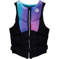 Hyperlite Logic CGA Womens Wakeboard Vest Black/Purple Sz S