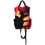 Hyperlite Indy CGA Kids Wakeboard Vest Black/Orange Child (30-50Lbs)