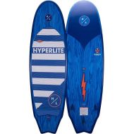 Hyperlite Landlock Wakesurf Board - Forgiving Longboard Style Wakesurf Board - Perfect for Beginners and Intermediate Riders or for Your First Surf Session - 5ft 9in