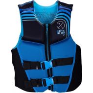 Hyperlite Indy CGA Kids Wakeboard Vest Black/Blue Junior (75-125Lbs)