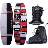 Hyperlite 119 Motive Wakeboard w/Remix Kids Boots Size K12-2