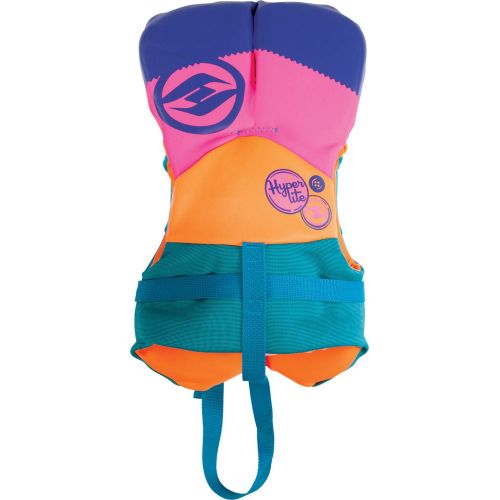  Hyperlite Girls Toddler Indy Life Jacket