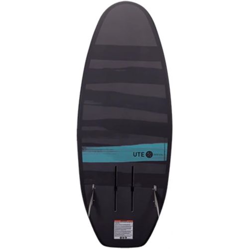  Hyperlite Ute Wakesurfer Black/Teal 4ft 5in