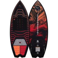 Hyperlite Automatic Wakesurfer Sz 4ft 7in Black/Red