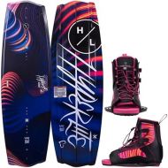 Hyperlite Eden Wakeboard with Jinx Bindings