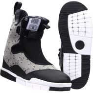 Hyperlite Gooey Mens Wakeboard Bindings Black/White 10