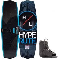 Hyperlite State 2.0 Wakeboard w/Frequency Bindings Mens