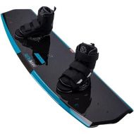 Hyperlite State 2.0 Mens Wakeboard 145 W/Formula Bindings Black/Blue (10-14)